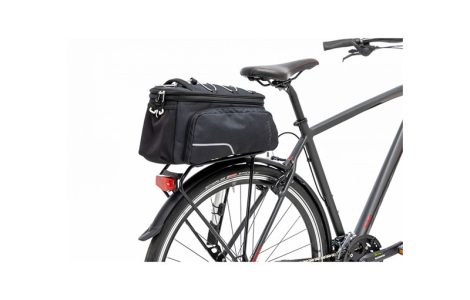 Alternative view of New Looxs Trunkbag Sports Pakethållarväska Racktime
