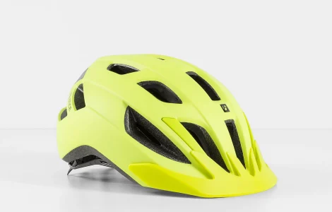 Bontrager Solstice MIPS Gul