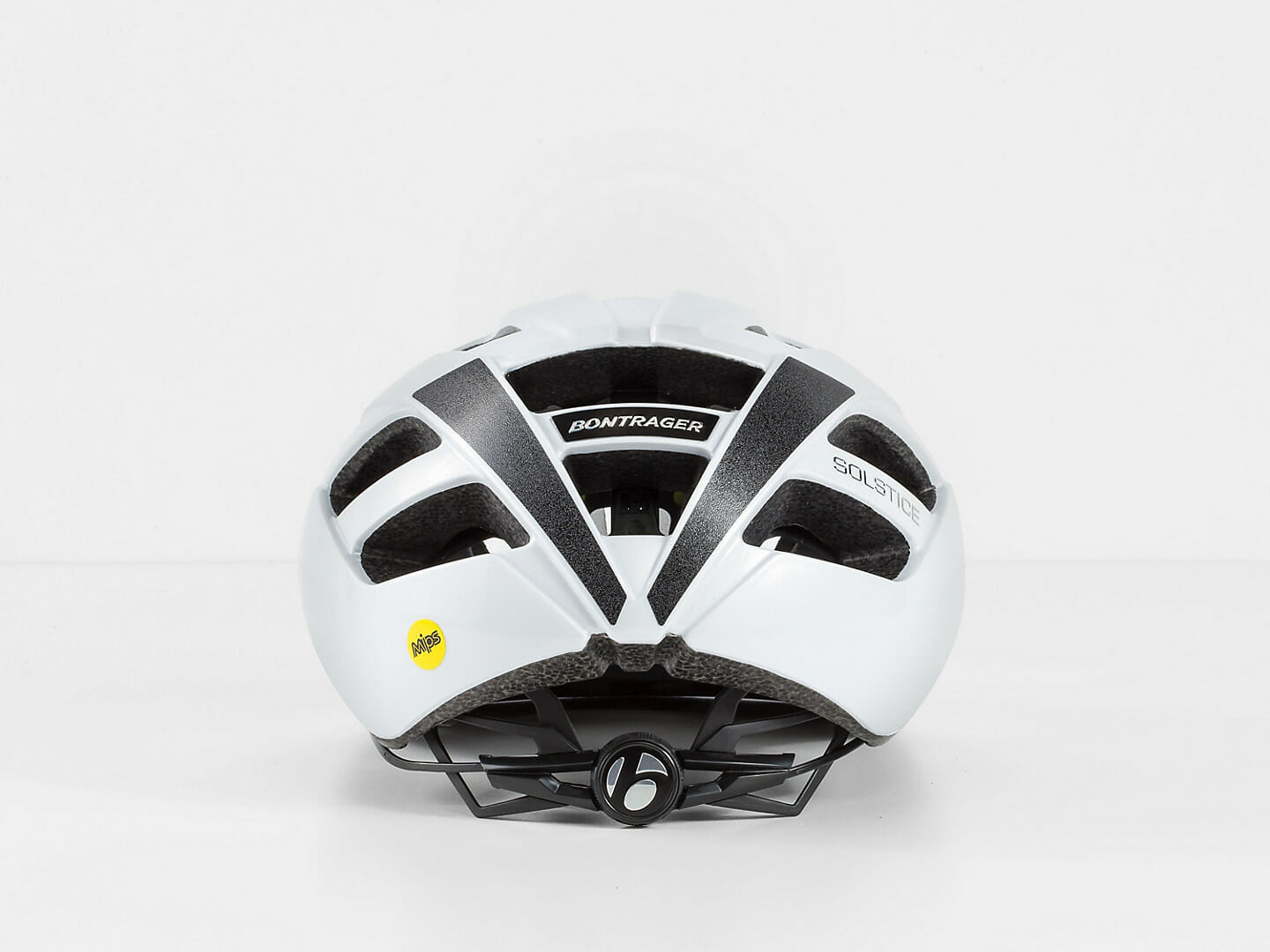 Bontrager Solstice MIPS Vit - Bild 3