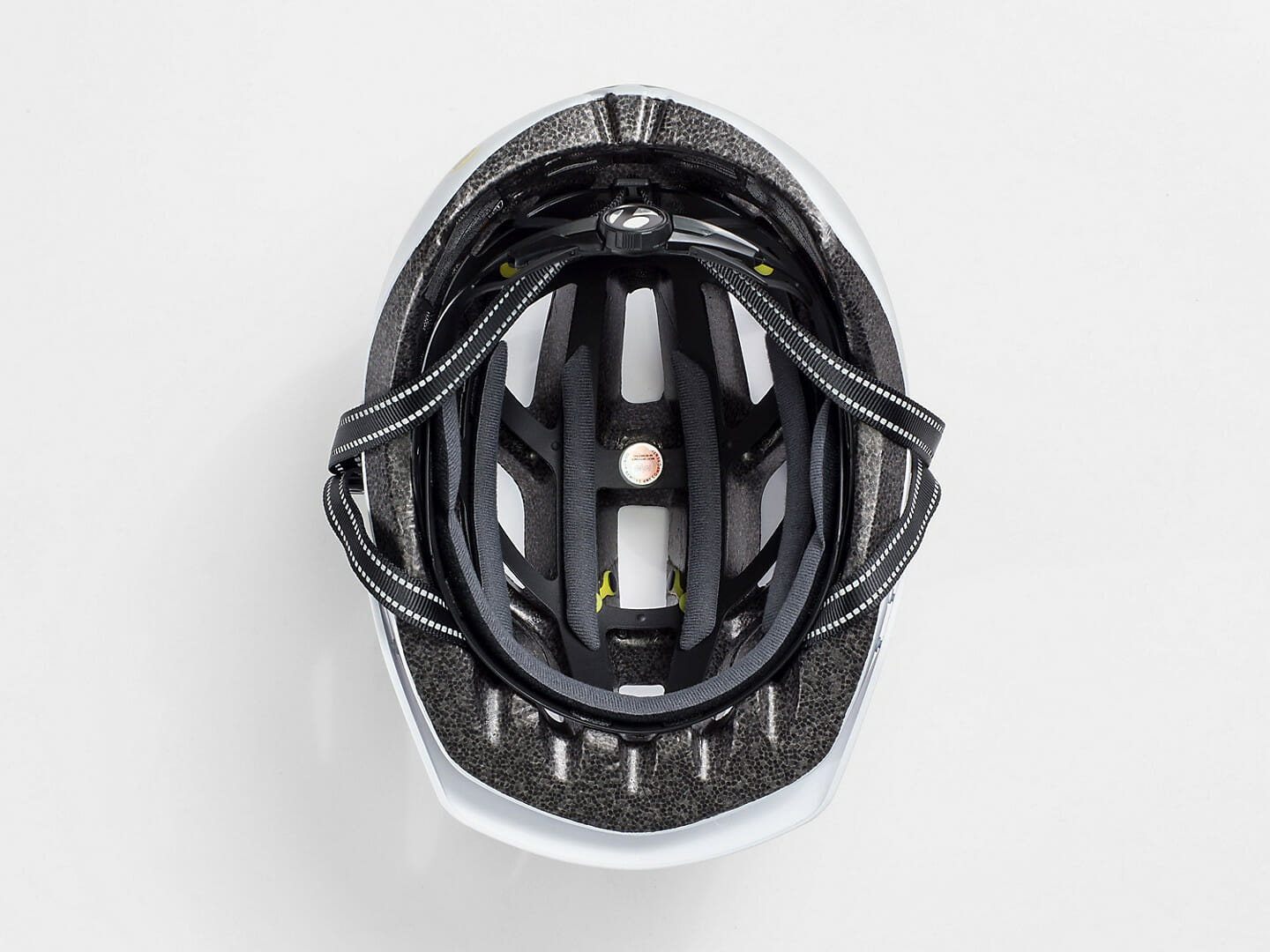 Bontrager Solstice MIPS Vit - Bild 2