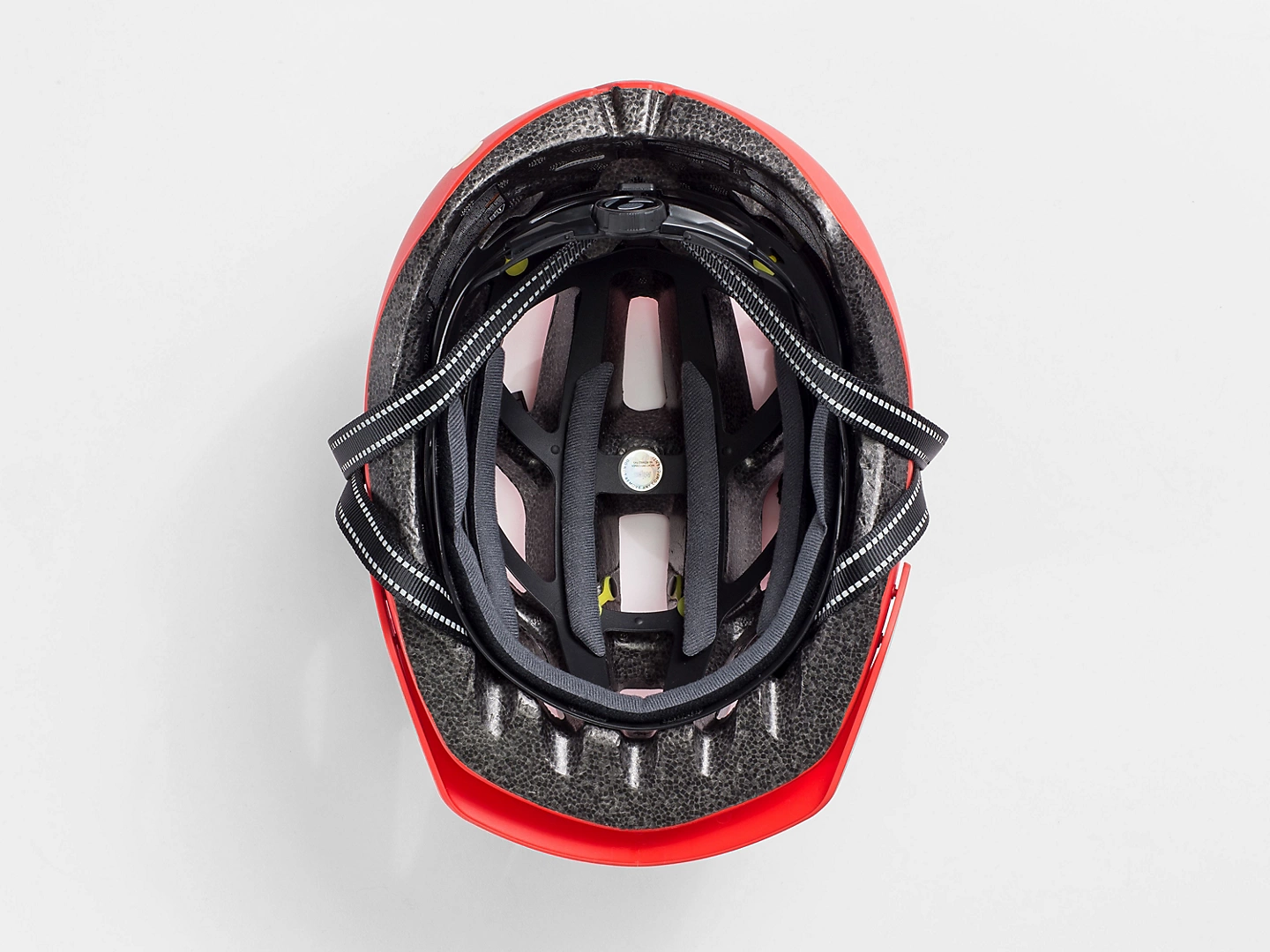Bontrager Solstice MIPS Viper Red - Bild 4