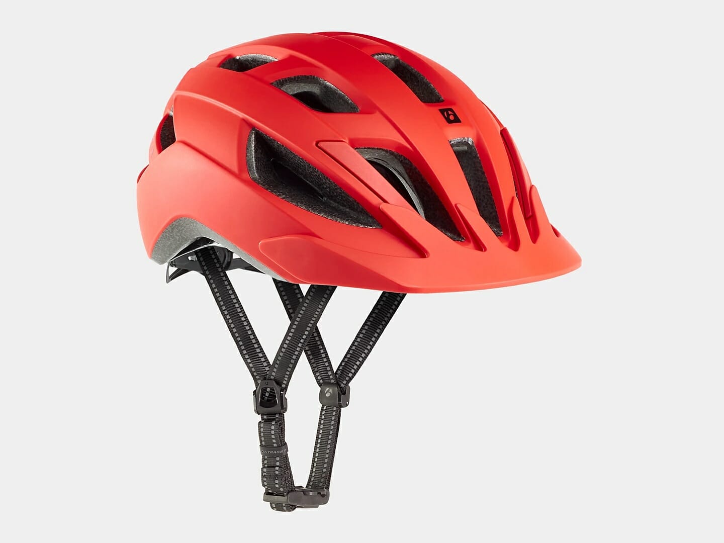 Bontrager Solstice MIPS Viper Red - Bild 2