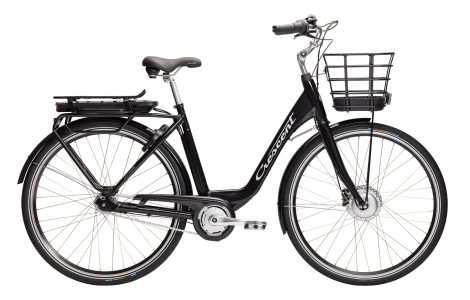 Crescent Elina-X 7-vxl Svart 2022
