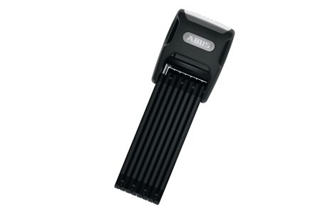 Vikbart Lås Abus Bordo BIG Alarm 6000KA 120cm