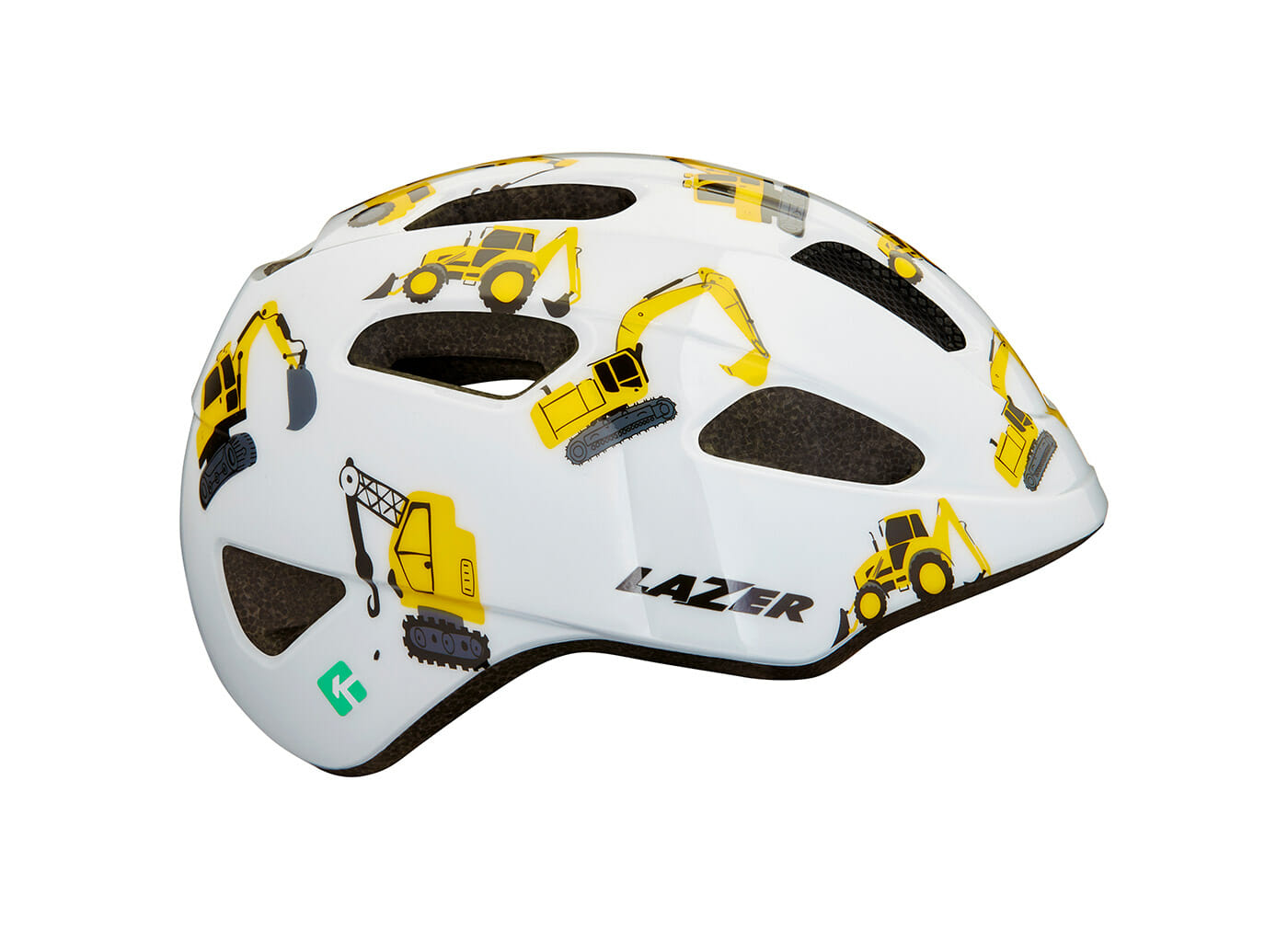 Lazer Pnut KinetiCore Diggers grönt spänne