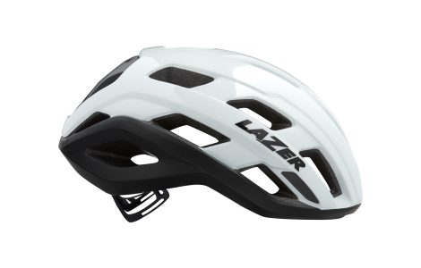 Lazer Strada KinetiCore White