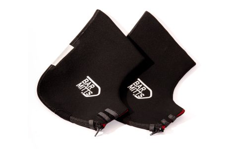 Bar Mitts Mountainbike Svart