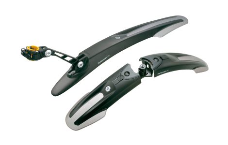 Topeak DeFender M1/M2 skärmset 26" Svart