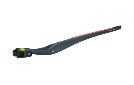 Topeak DeFender Iglow bakskärm 28" Svart