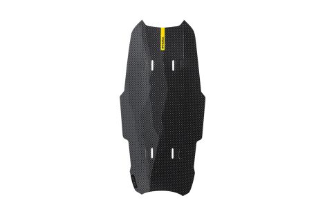 Topeak D-Flash Express DT skärm för underrör Svart