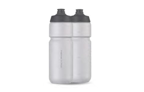 Topeak TTI cykelflaska Vit 750 ml