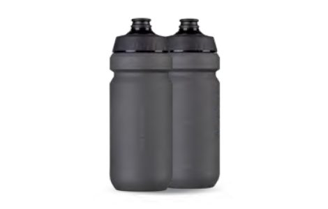 Topeak TTI cykelflaska Svart 650 ml