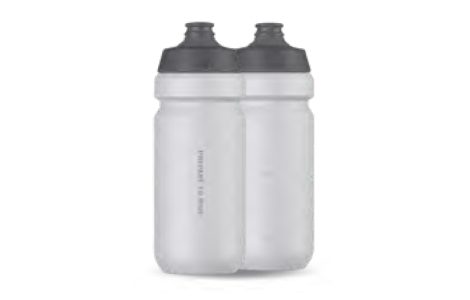 Topeak TTI cykelflaska Vit 650 ml