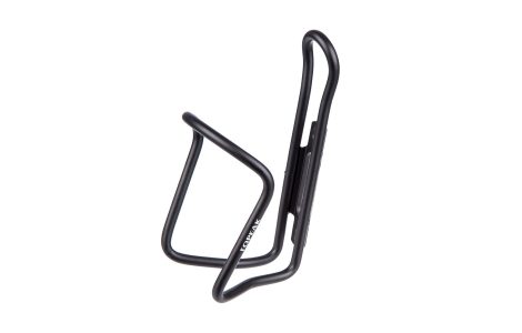 Topeak Shuttle Cage AL flaskställ svart Svart