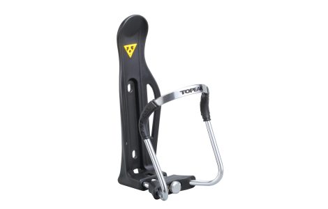 Topeak Modula Cage II flaskställ Svart/Silver