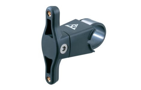 Topeak CageMount fäste Svart 22mm-38mm