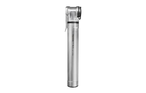 Topeak Roadie TT Mini minipump Silver 16,5 cm