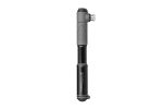 Topeak HybridRocket HP minipump Silver 20 cm