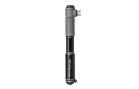 Topeak HybridRocket HP minipump Silver 20 cm