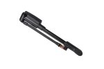 Topeak PocketShock Digital dämparpump Svart