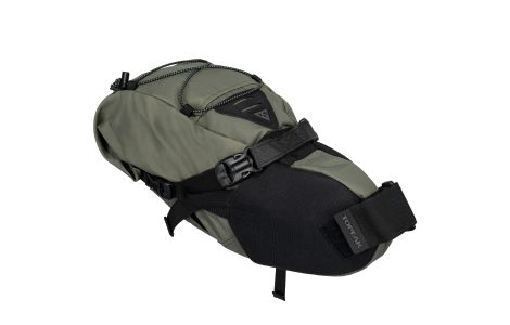 Topeak BackLoader sadelväska 6 l grön