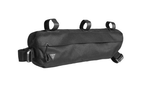 Topeak MidLoader ramväska 6 l svart Svart