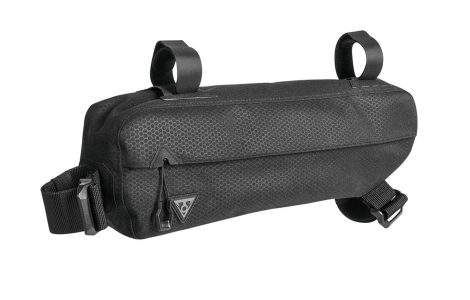 Topeak MidLoader ramväska 3 l svart Svart 3 l