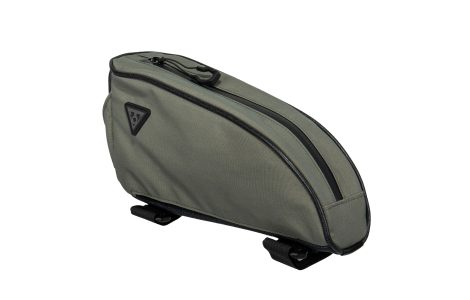 Topeak TopLoader ramväska grön 0,75 l
