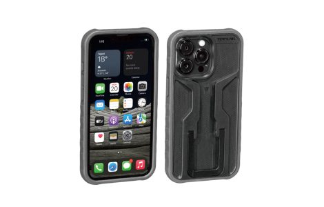 Topeak RideCase iPhone 13 Pro Svart