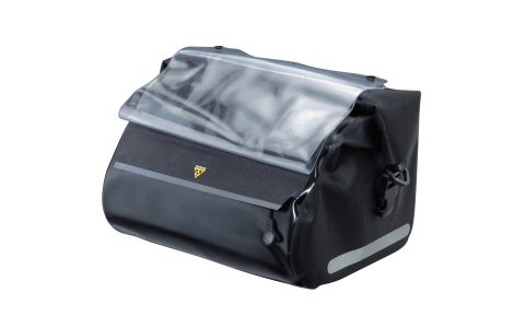 Topeak HandleBar DryBag QuickClick styrväska  Svart 7,5L