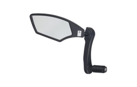 Merida Edge backspegel vänster Svart 14,8-23 mm