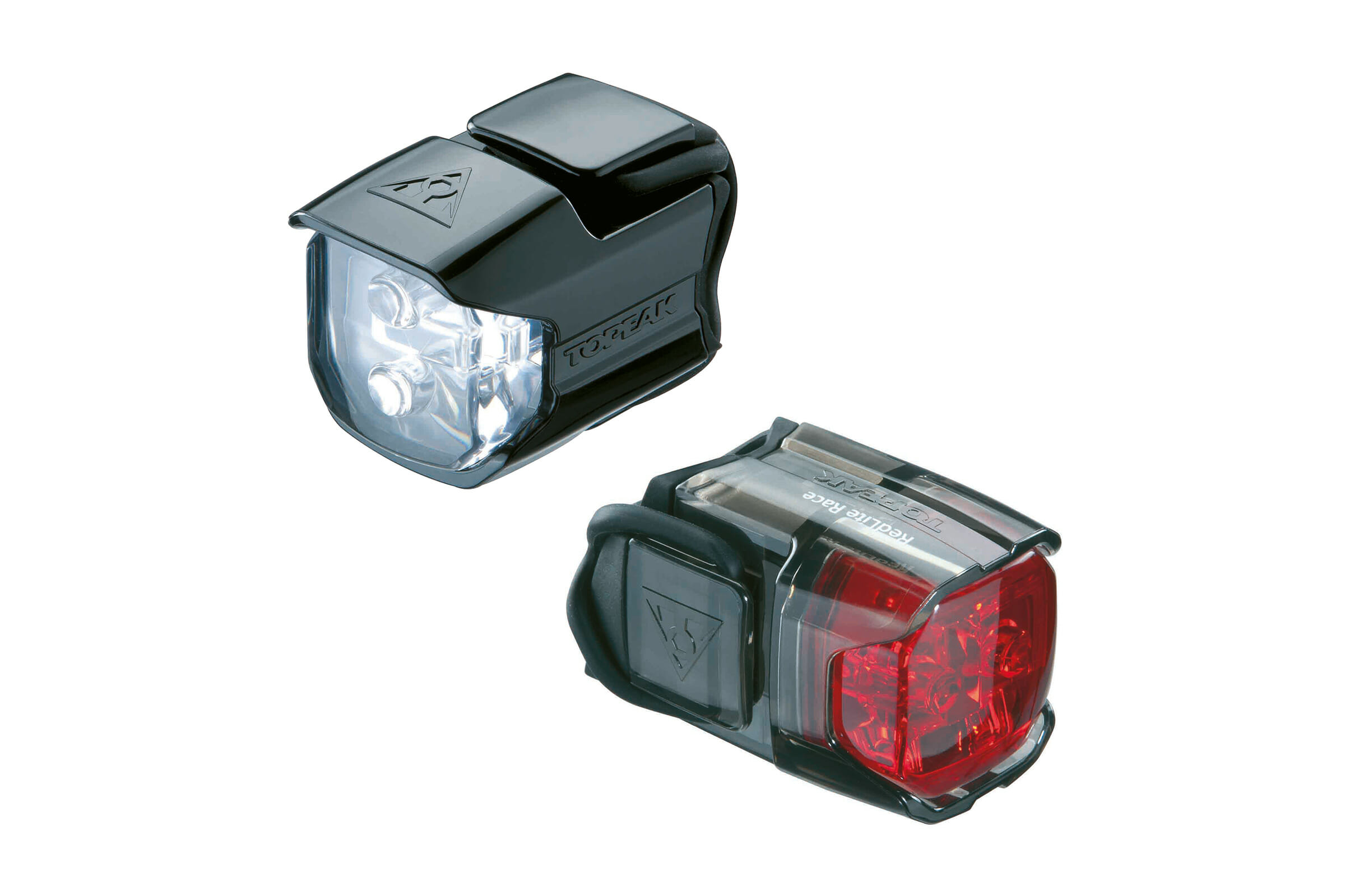 Topeak HighLite Combo Race lampset Svart