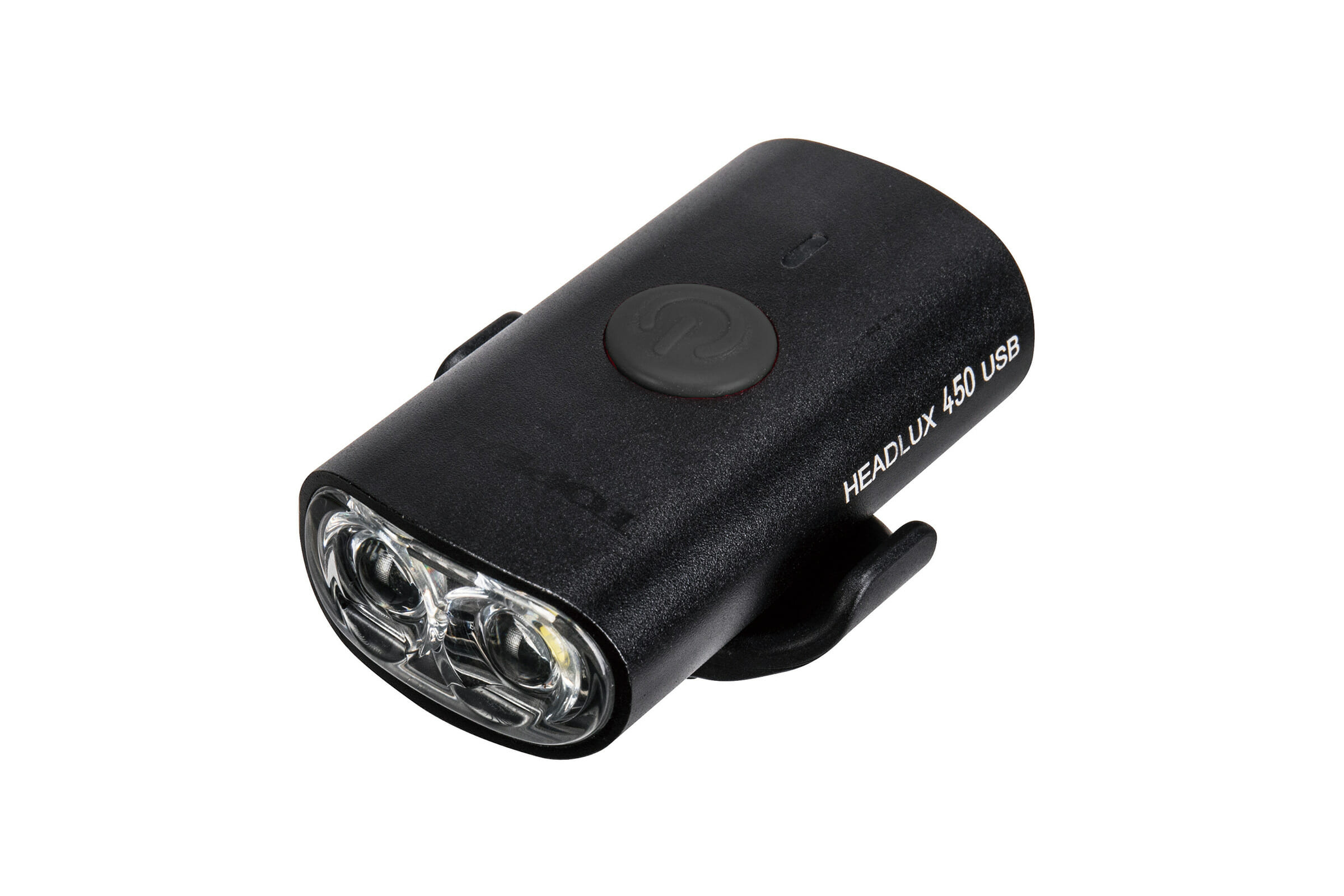 Topeak Headlux 450 USB Svart