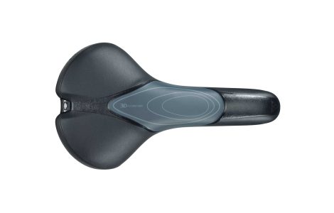 Topeak Free RX sadel Svart 290X160mm
