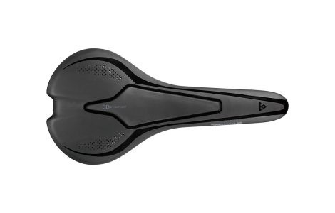 Topeak Free XX sadel Svart 285 mm x 137 mm