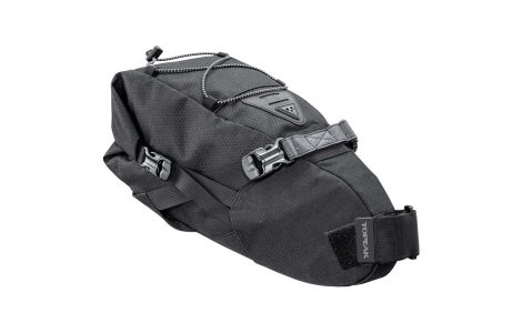 Topeak BackLoader sadelväska Svart 10 l