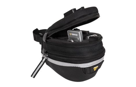 Topeak Survival Tool Wedge II Svart