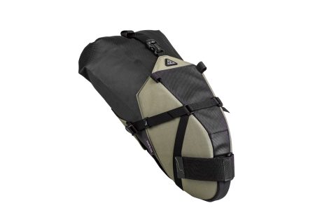 Topeak BackLoader X sadelväska grön 15 l