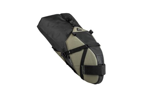Topeak BackLoader X sadelväska grön 10 l