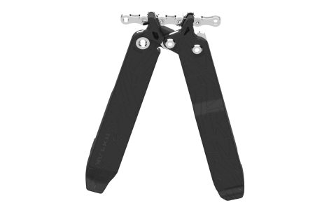 Topeak Power Lever X däckavtagare 5 funktioner Svart