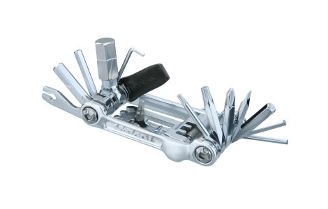 Topeak Mini 20 Pro miniverktyg Silver 20F