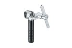 Topeak All Speeds kedjebrytare Svart/Silver