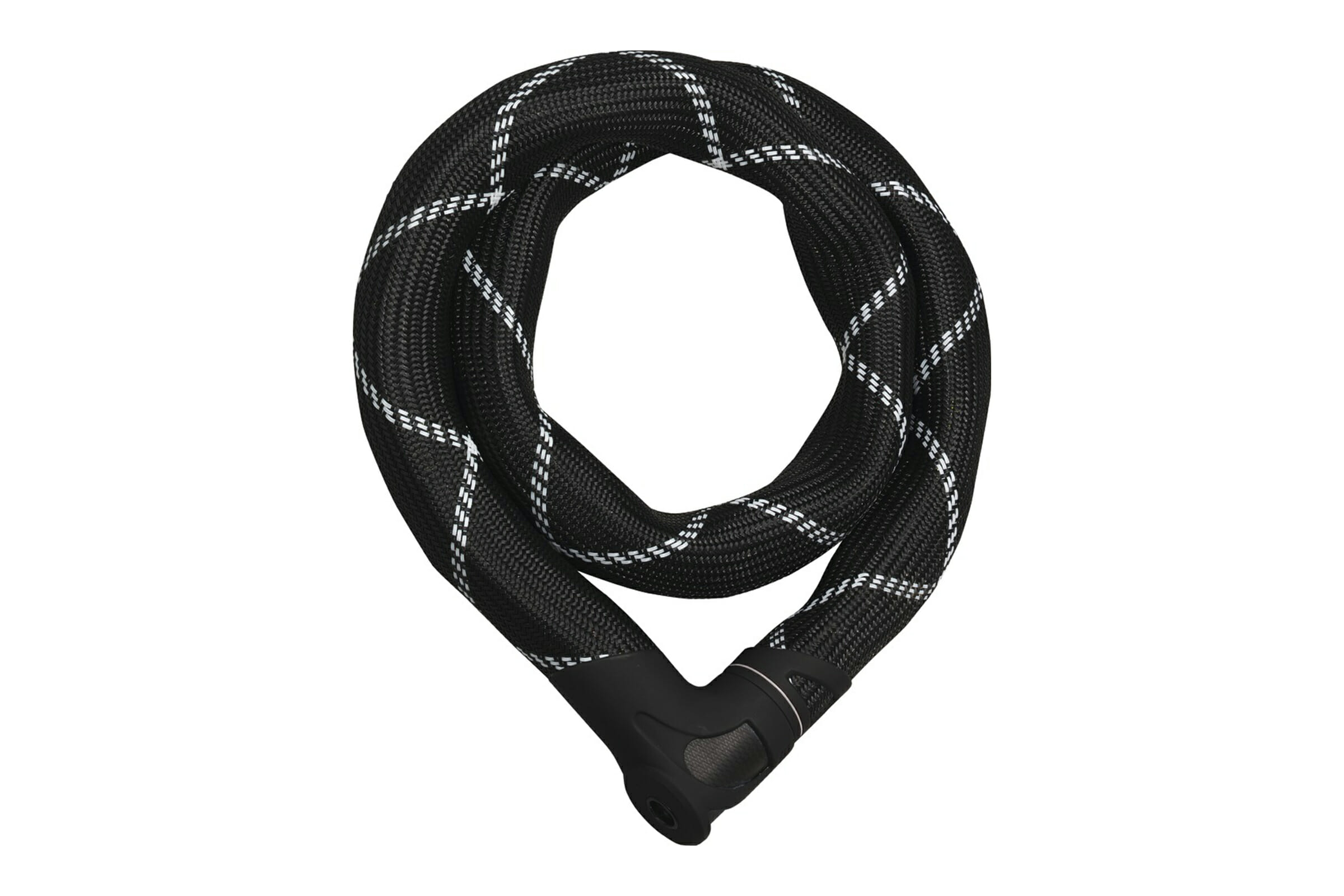 Abus Kättinglås 8210 Steel-O-Chain Iven 110cm (AK 500 kr)