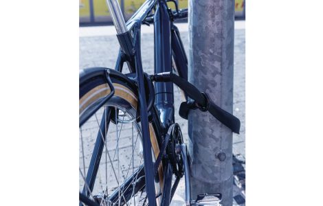 Alternative view of Abus Kätting IvyTex 6KS/130cm Plug-in