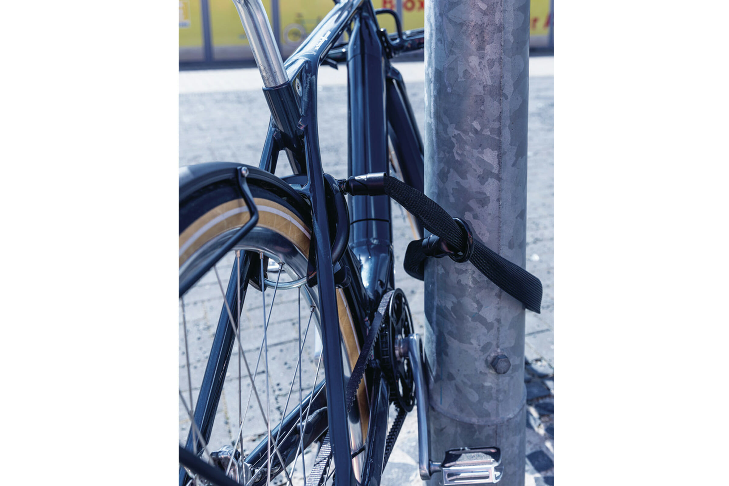 Abus Kätting IvyTex 6KS/130cm Plug-in - Bild 2