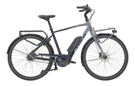 Trek District+ 2 Nautical Navy And Slate 400Wh
