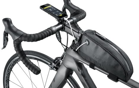 Alternative view of Topeak Fuel Tank ramväska medium Svart 0,5 l