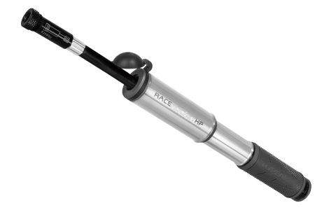 Alternative view of Topeak RaceRocket HP minipump silver Silver