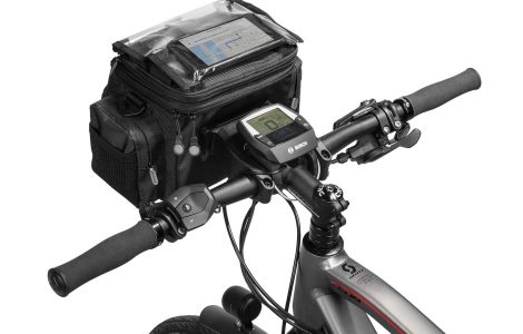 Alternative view of Topeak TourGuide Styrväska m/Fixer elcykel Svart 5 l
