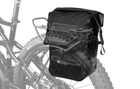 Alternative view of Topeak Pannier DryBag packväska 20 l Svart